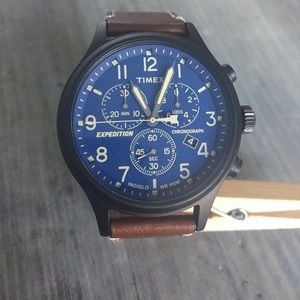 Timex Expedition Chronograph Watch